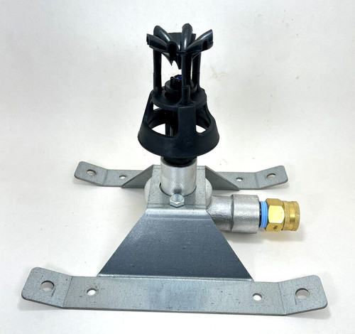 Nuovo irrigatore slitta - nuovo, base