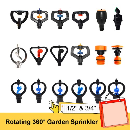 Irrigatore giardino 2 - irrigatore,