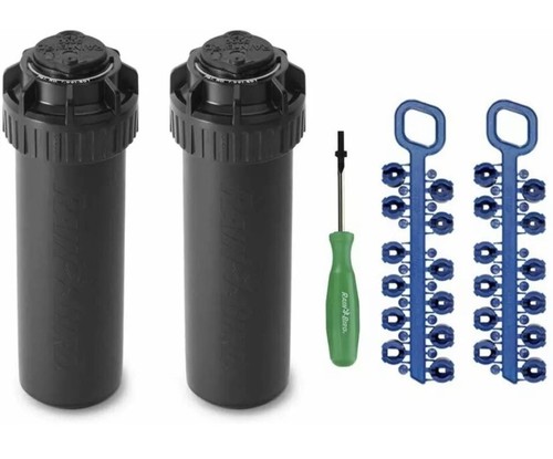 Testa irrigatore rotore rain - rotore,
