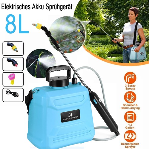 Spruzzatore elettrico - , a