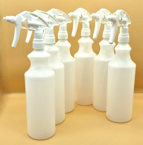Bottiglie spray trigger - bottiglie,