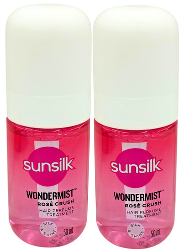 Sunsilk wondermist rose crush - rose,
