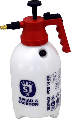 Spear jackson litri pompa - &,