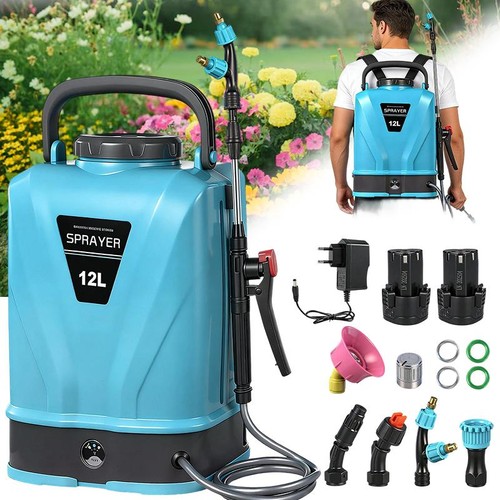 Spruzzatore elettrico per