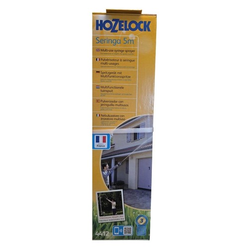 Hozelock seringa spruzzatore - hozelock,