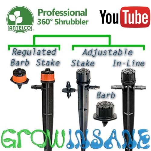 Arbusto antelco 360 - antelco,