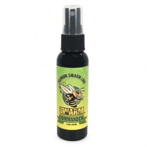 Swarm commander spray - swarm, 2