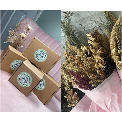 Bouquet spray semi criceto - spray,