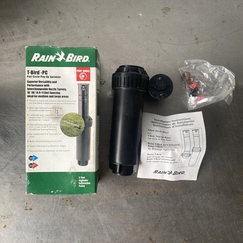 Rain bird irrigatore - rain,