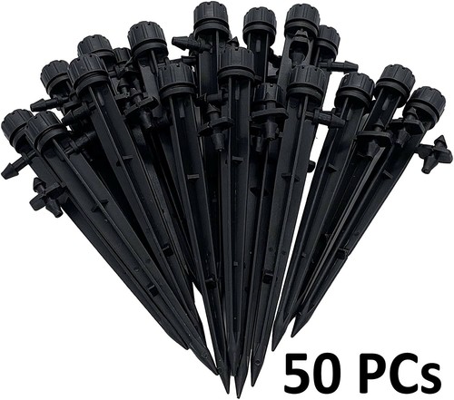 50pz gocciolatore irrigazione - 50pz,