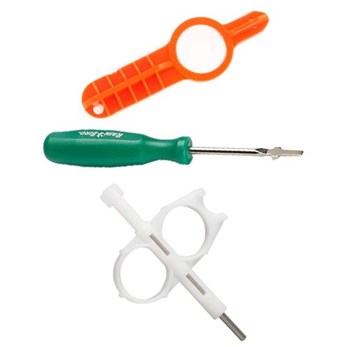 Confezione attrezzi irrigatore - confezione,