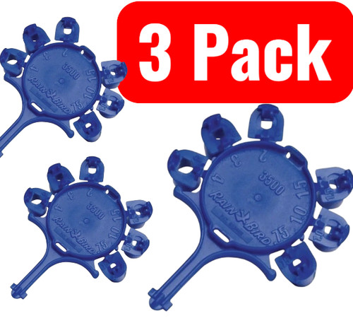 Set ugelli rotore - set,