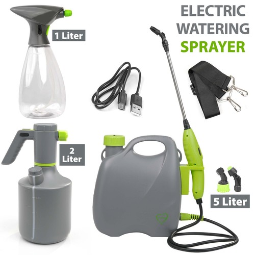 Spruzzatore elettrico - spruzzatore, da