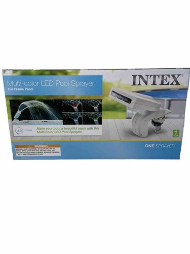 Intex spruzzatore led per - spruzzatore,