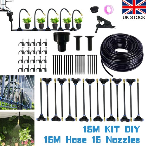 Kit irrigazione automatica - kit, 15m