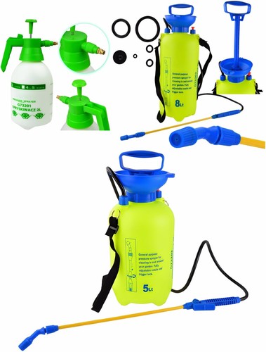 Spruzzatore pompa - spruzzatore, a