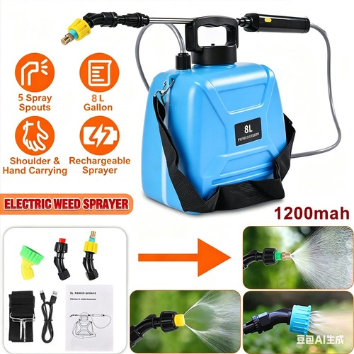 Spruzzatore elettrico - , a