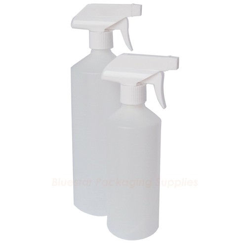Bottiglia trigger hdpe - bottiglia,