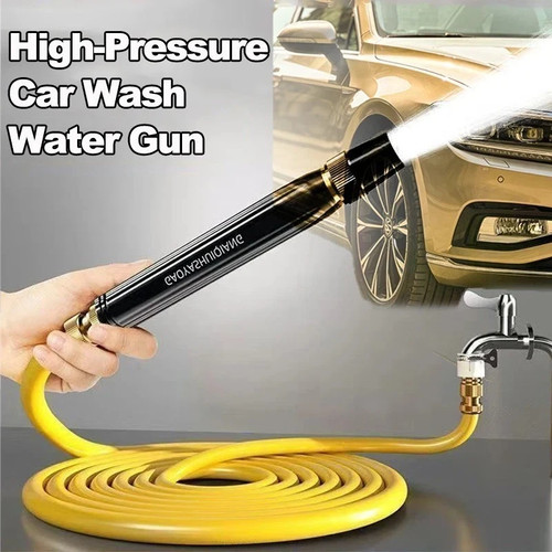 Pistola acqua lavaggio - lavaggio, auto