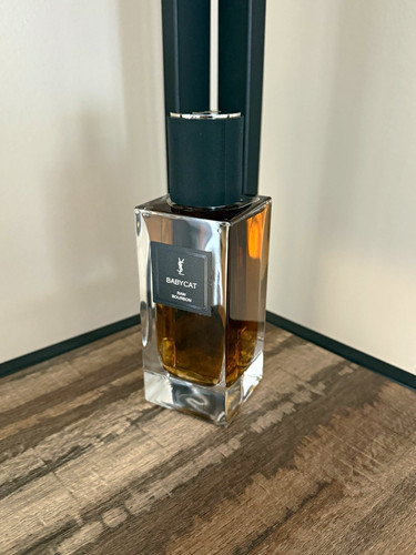 Ysl babycat raw bourbon - bourbon, de