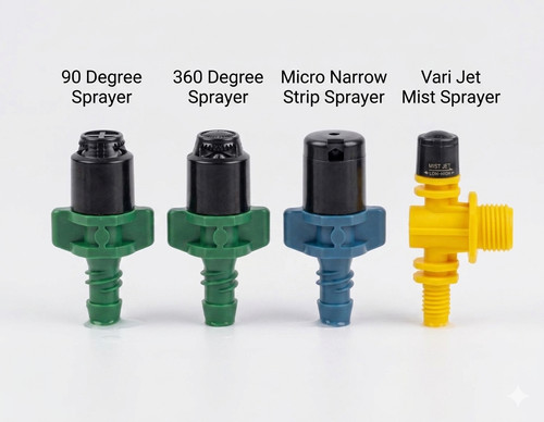 Antelco micro irrigazione - micro,