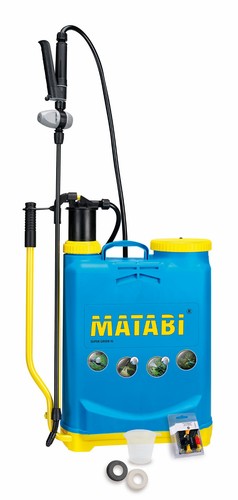 Spruzzatore zaino matabi - spruzzatore, a