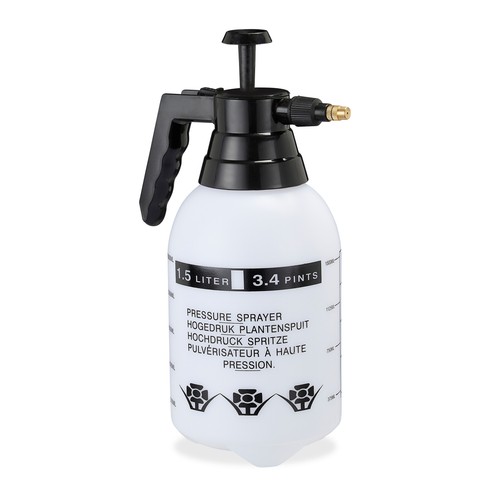Spruzzatore pompa - spruzzatore, a