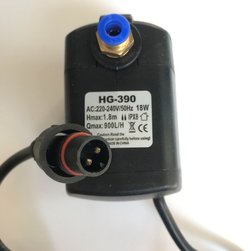 Qtà pompa acqua 18 cnhw - xd-18,