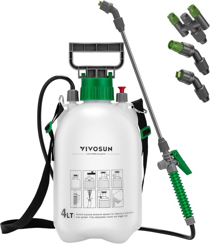 Vivosun pompa spruzzatore - vivosun,