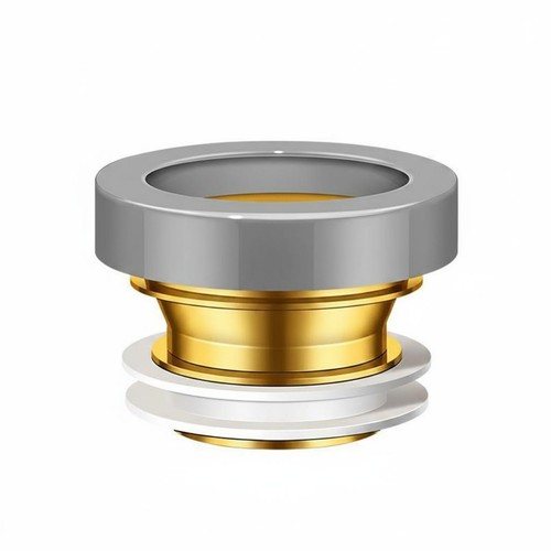 Raccordo scarico ottone - in,