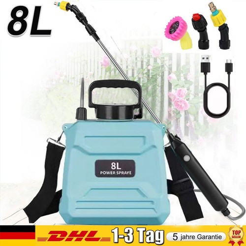 Spruzzatore elettrico - , a