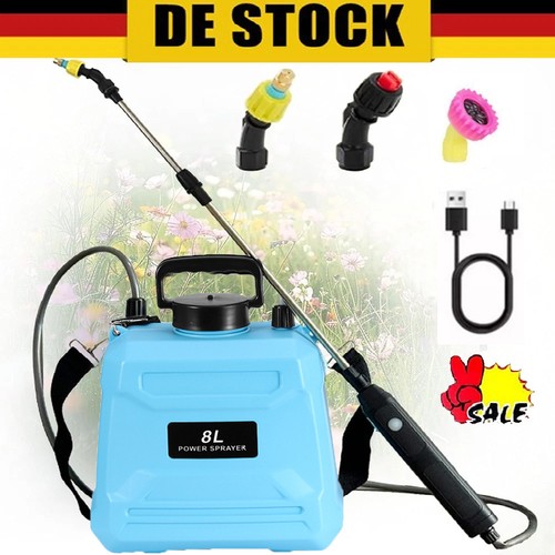 Spruzzatore elettrico - , a