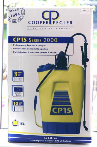 Spruzzatore zaino cooper - spruzzatore, a