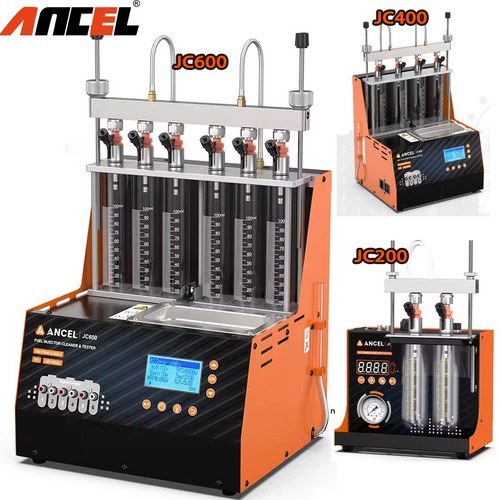 Ancel jc200 jc400 - ancel, fuel