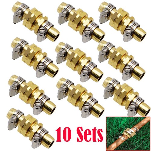 Set 8 tubo giardino - 3/4", 5/8"