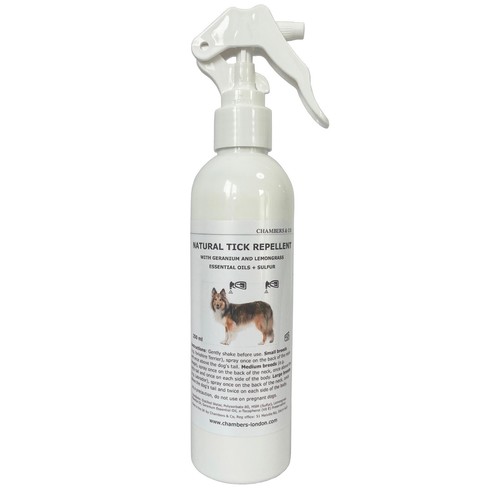Chambers repellente naturale