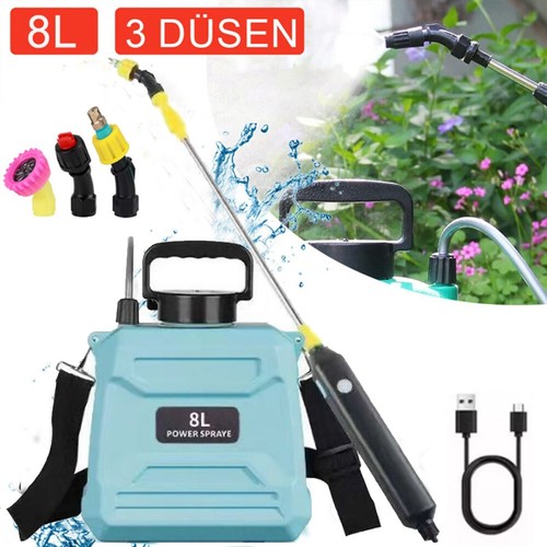 Spruzzatore elettrico - , a