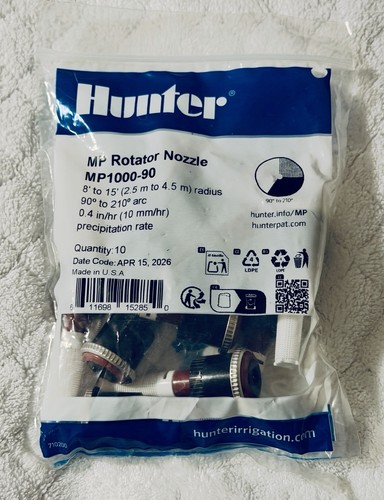 Hunter 1000 ugelli per - mp,