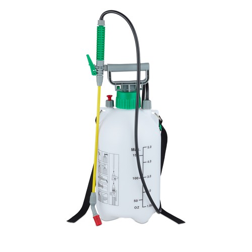 Spruzzatore pressione 5 - spruzzatore,